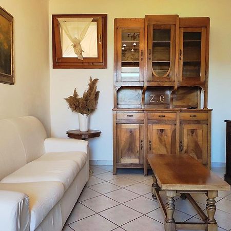 La Casa Di Sciano Apartman Certaldo Kültér fotó