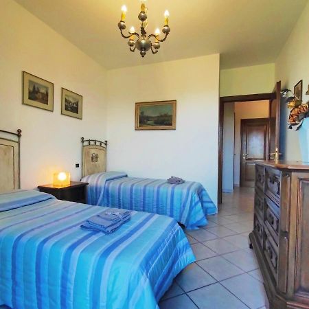 La Casa Di Sciano Apartman Certaldo Kültér fotó