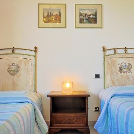 La Casa Di Sciano Apartman Certaldo Kültér fotó