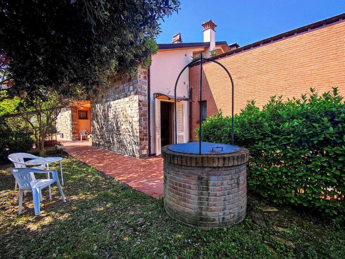 La Casa Di Sciano Apartman Certaldo Kültér fotó