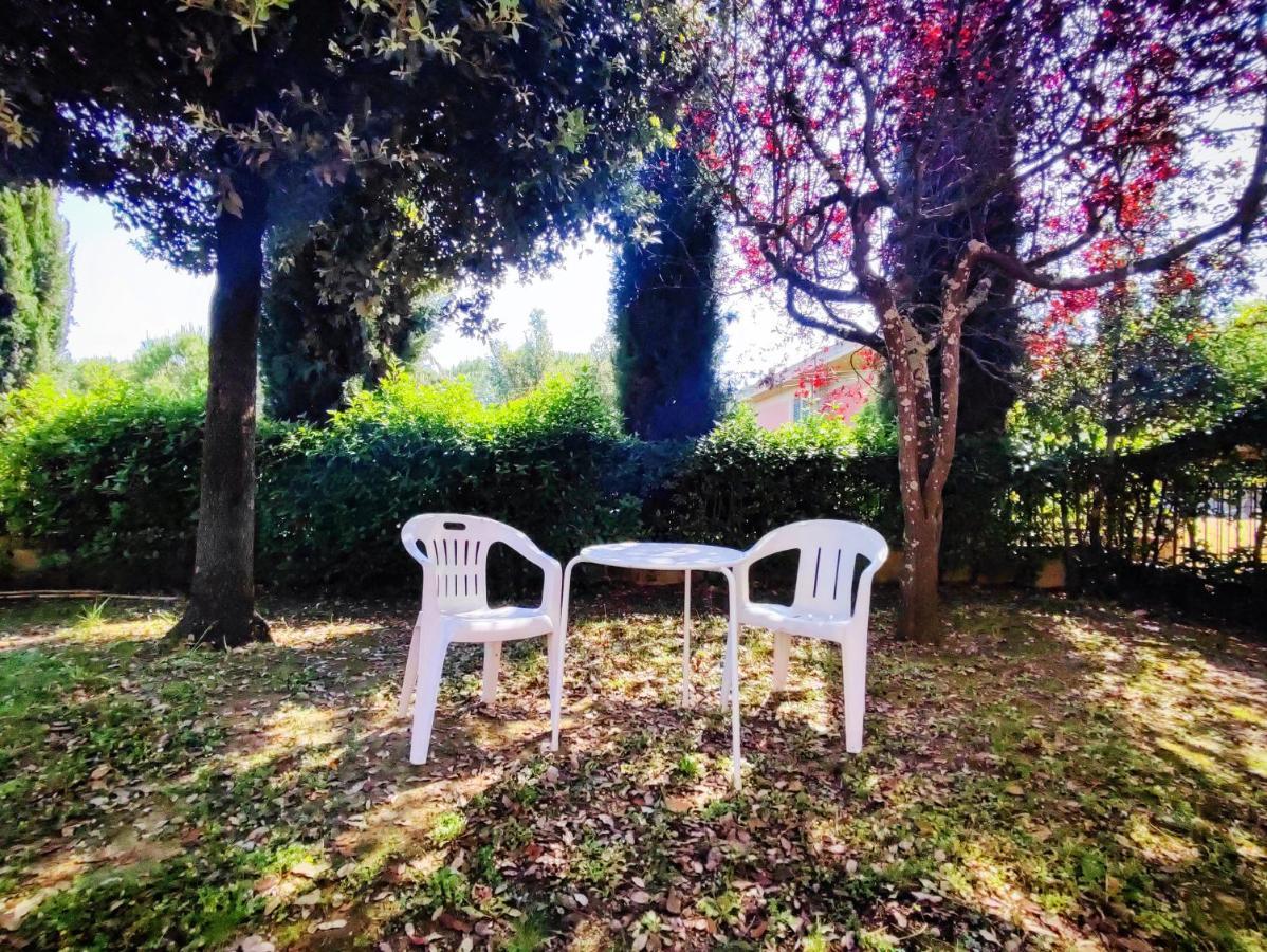La Casa Di Sciano Apartman Certaldo Kültér fotó