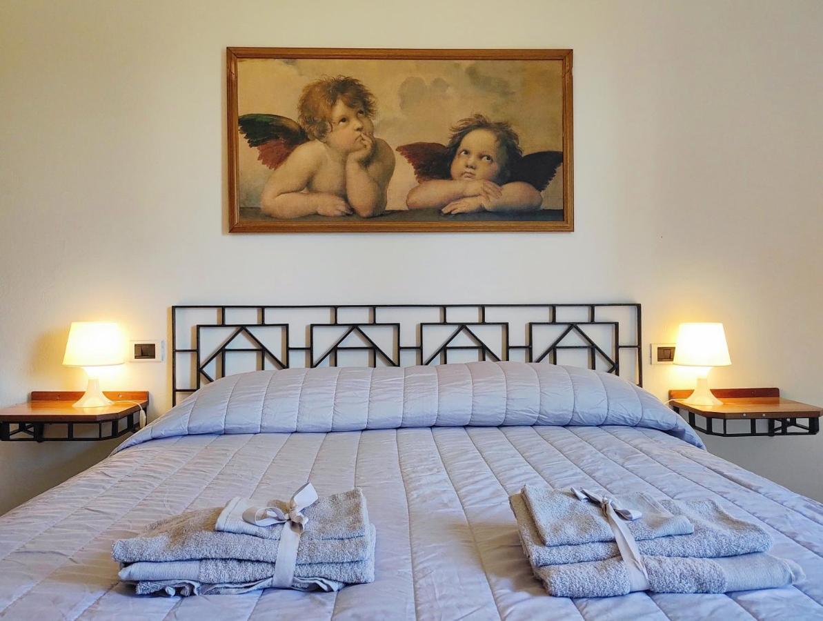La Casa Di Sciano Apartman Certaldo Kültér fotó