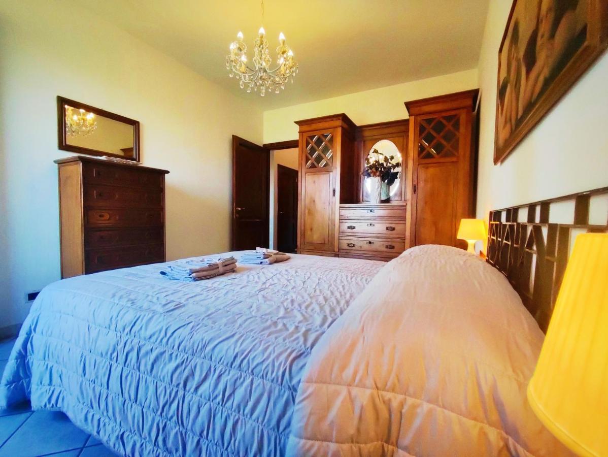 La Casa Di Sciano Apartman Certaldo Kültér fotó