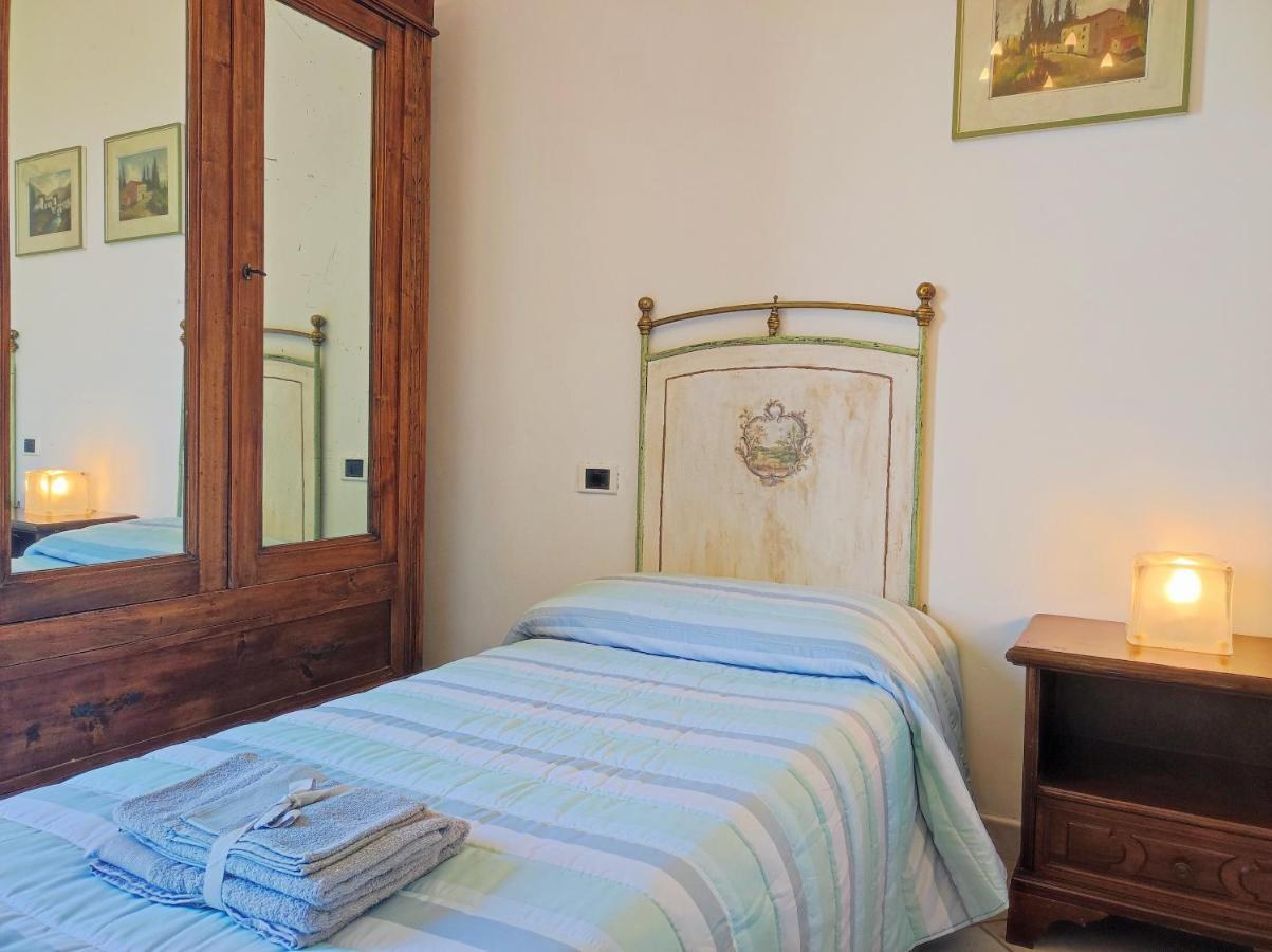 La Casa Di Sciano Apartman Certaldo Kültér fotó