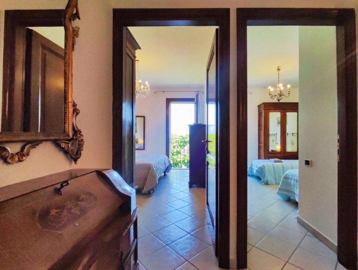 La Casa Di Sciano Apartman Certaldo Kültér fotó