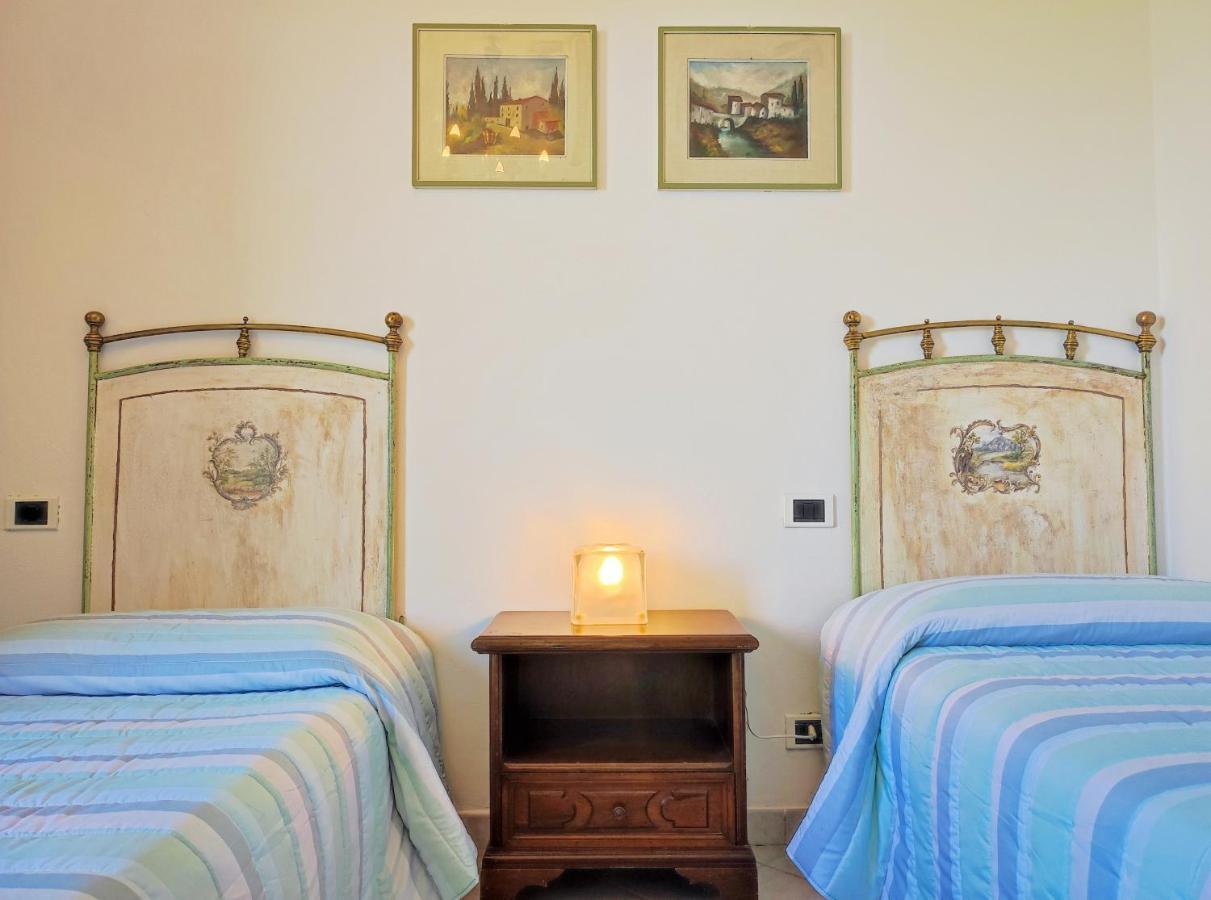 La Casa Di Sciano Apartman Certaldo Kültér fotó
