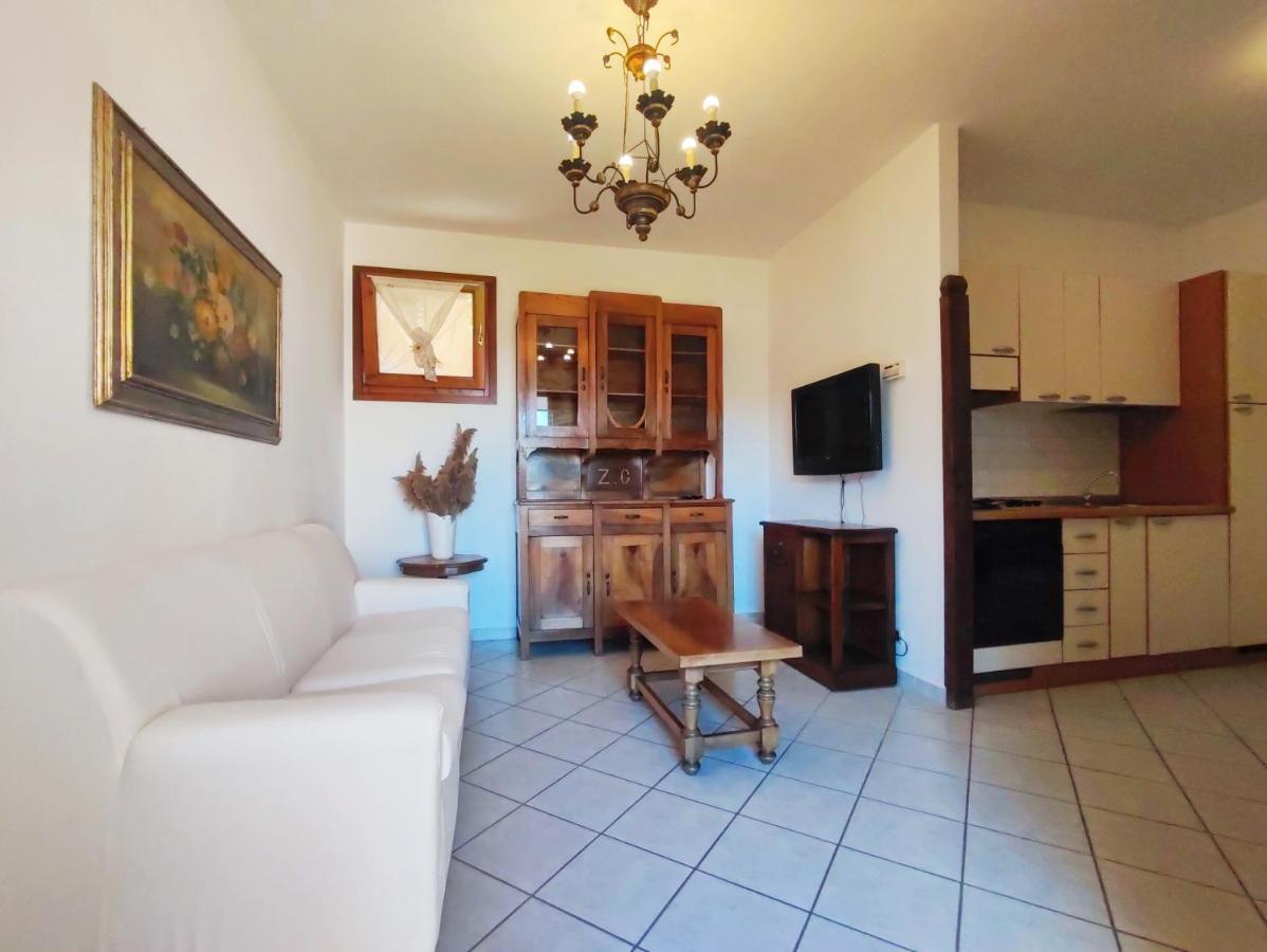 La Casa Di Sciano Apartman Certaldo Kültér fotó