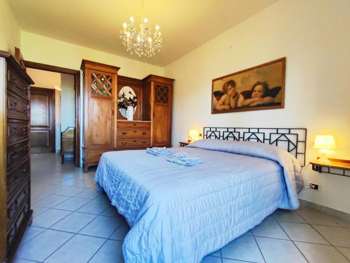 La Casa Di Sciano Apartman Certaldo Kültér fotó